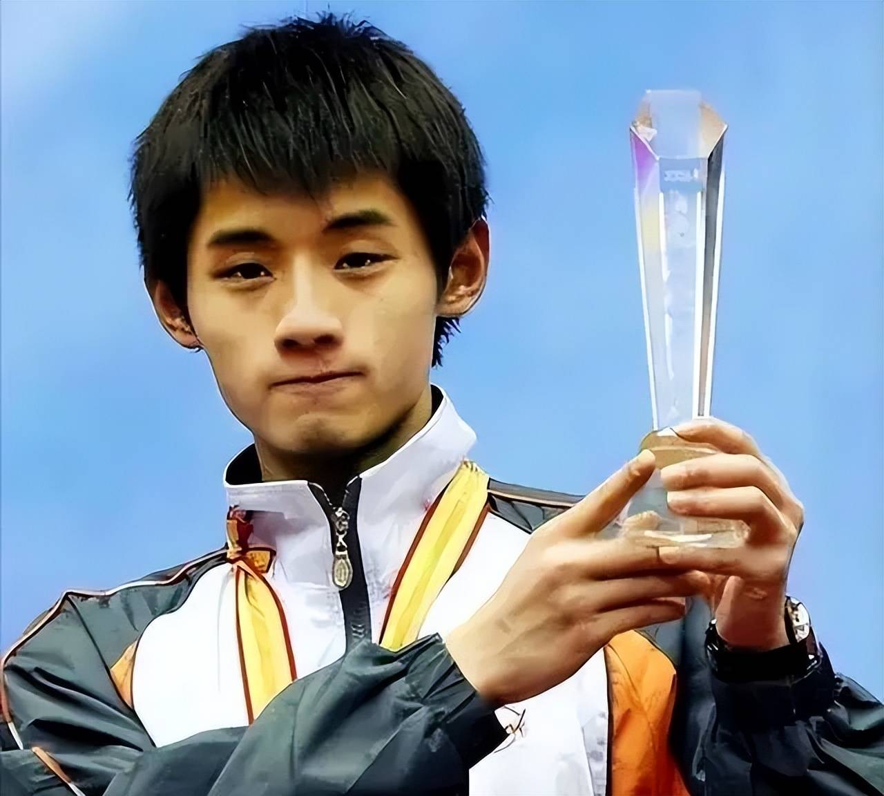 比利时乒乓球队绝杀德国乒乓球队，张继科高光表现的简单介绍