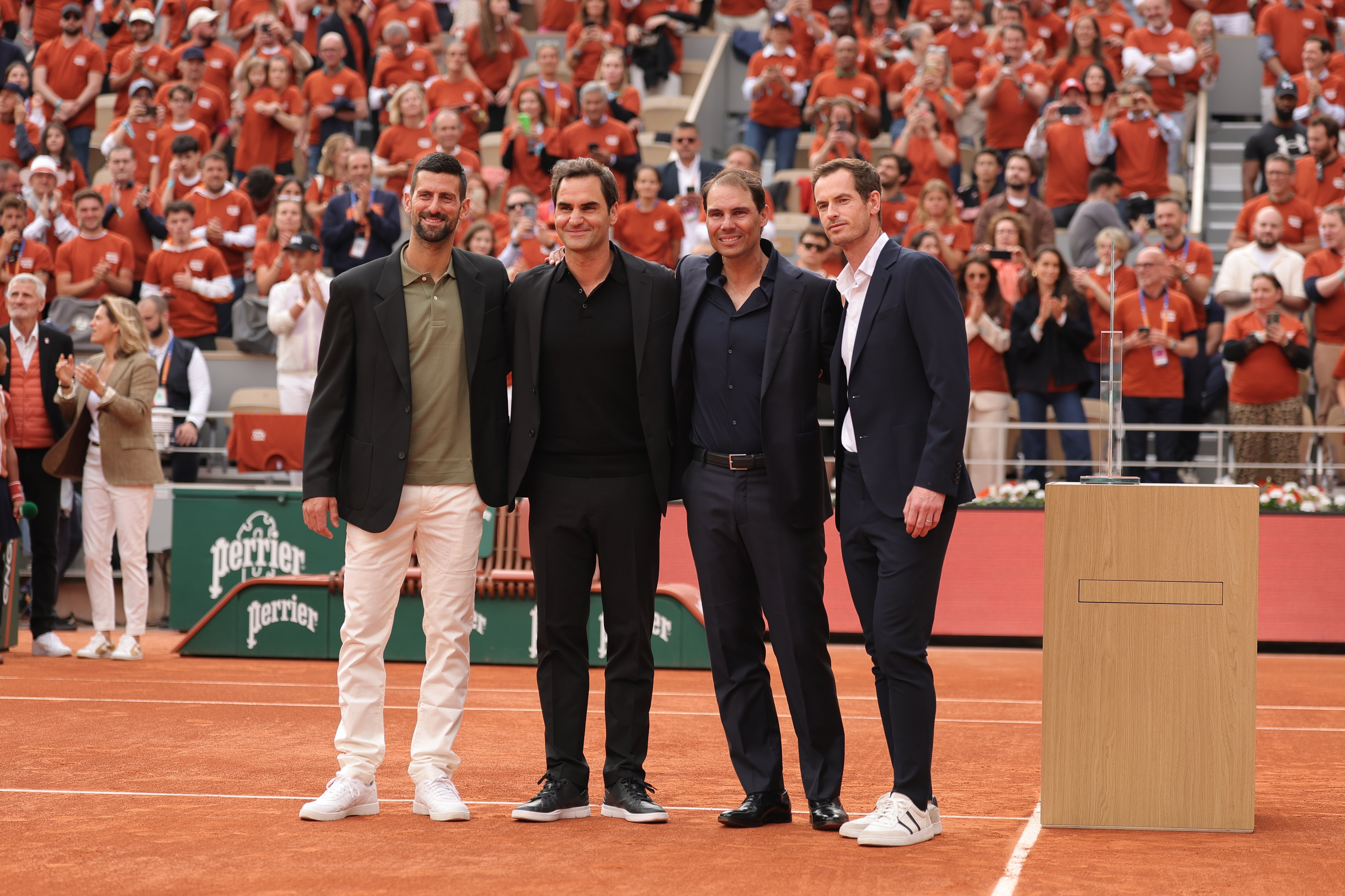 澳大利亚网球队逆转日本网球队，瓦林卡制霸全场