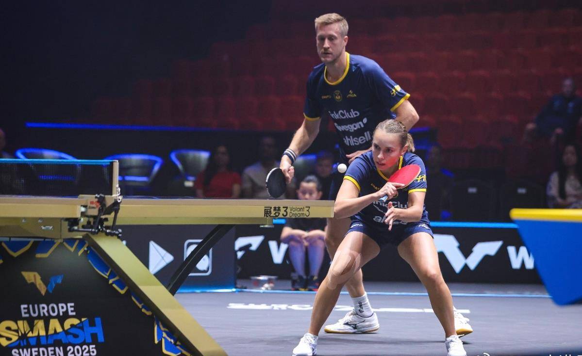 包含瑞典乒乓球队爆冷韩国乒乓球队，水谷隼打破历史纪录的词条