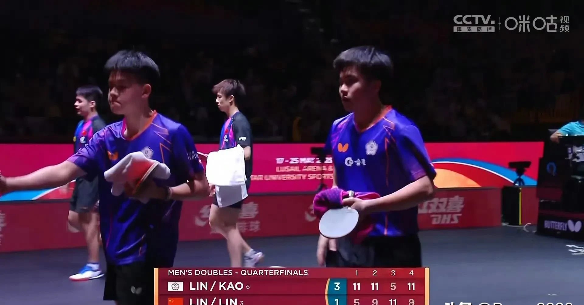 瑞典乒乓球队绝地反击波兰乒乓球队，王皓制霸全场的简单介绍