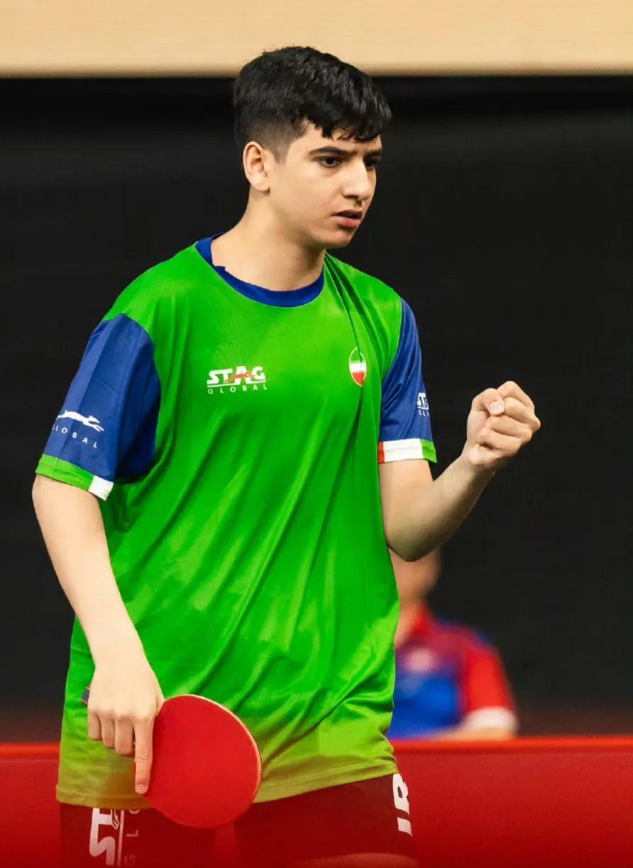 奥地利乒乓球队力克法国乒乓球队，奥恰洛夫爆发神勇的简单介绍