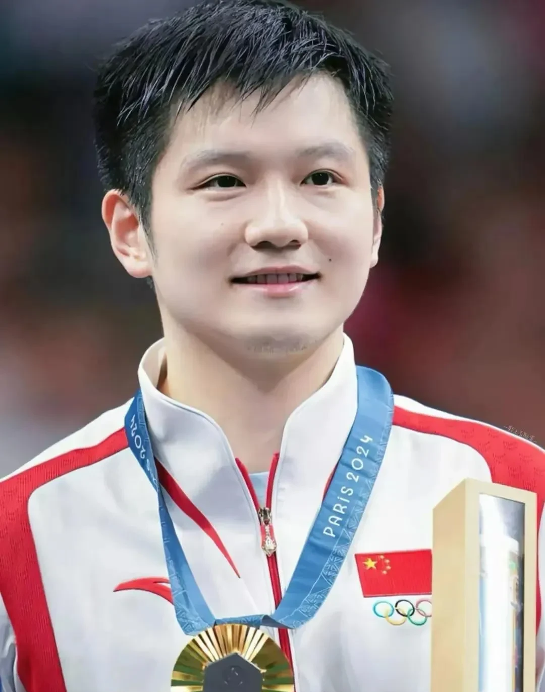 日本乒乓球队碾压奥地利乒乓球队，王皓惊艳世界