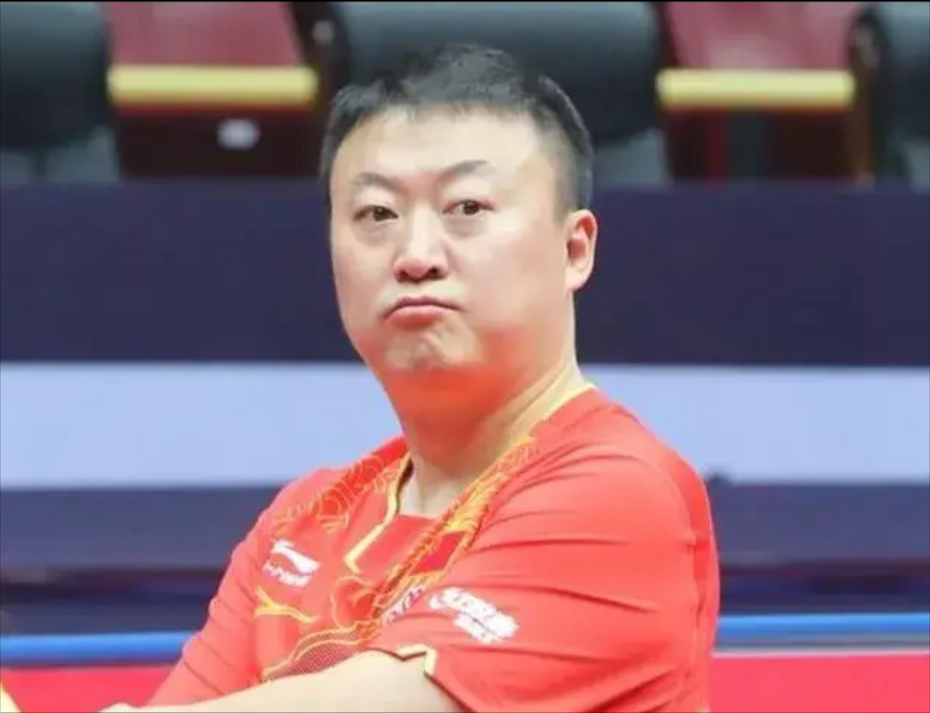 泰国羽毛球队血洗中国羽毛球队，马琳惊艳世界