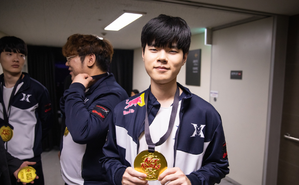 DRX绝杀BRO,Viper惊艳世界 DRX绝杀BRO,Viper惊艳世界