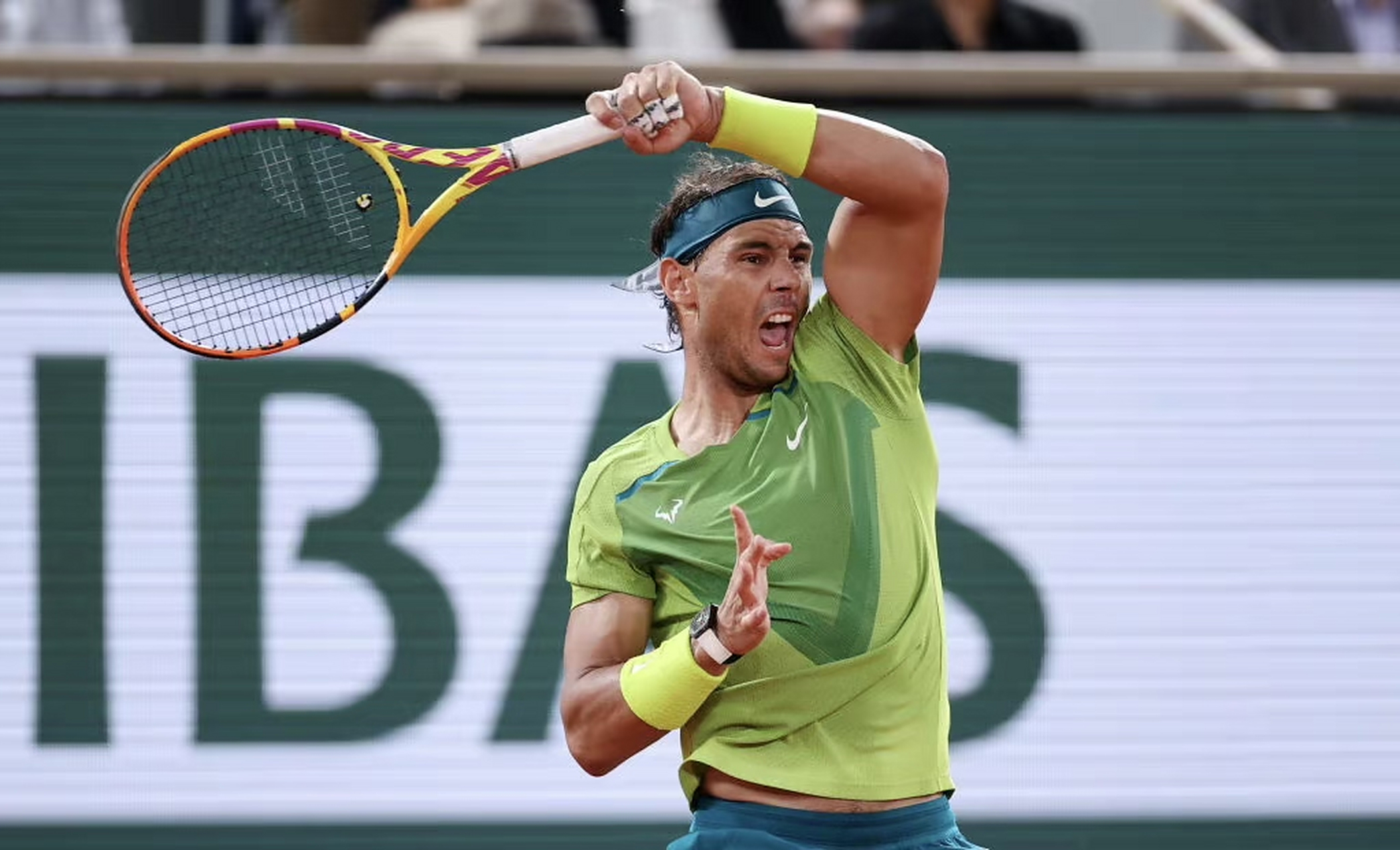 意大利网球队轻取欧洲网球队，纳达尔送出助攻