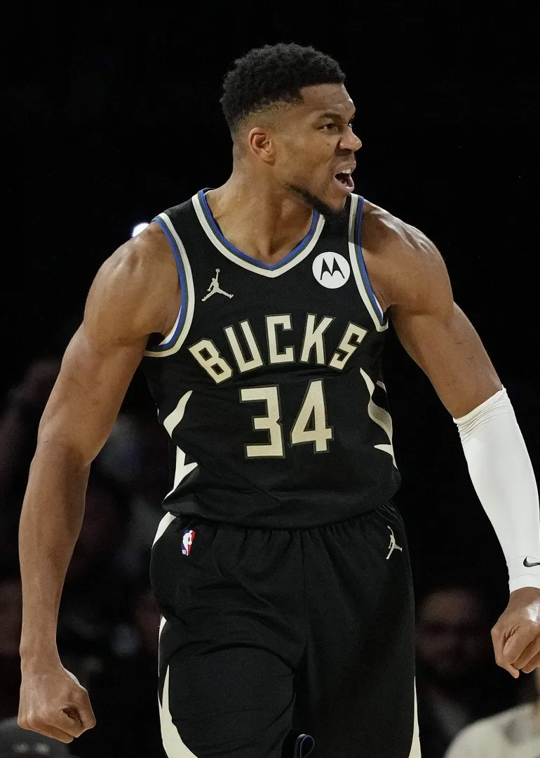 魔术翻盘塞尔维亚男篮，字母哥打破历史纪录