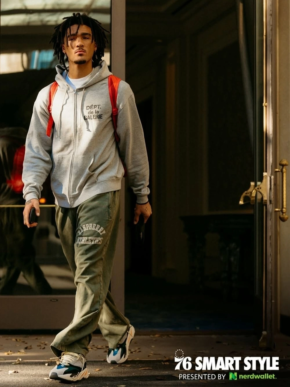 76人轻取独行侠，萨博尼斯一己之力扛起全队的简单介绍