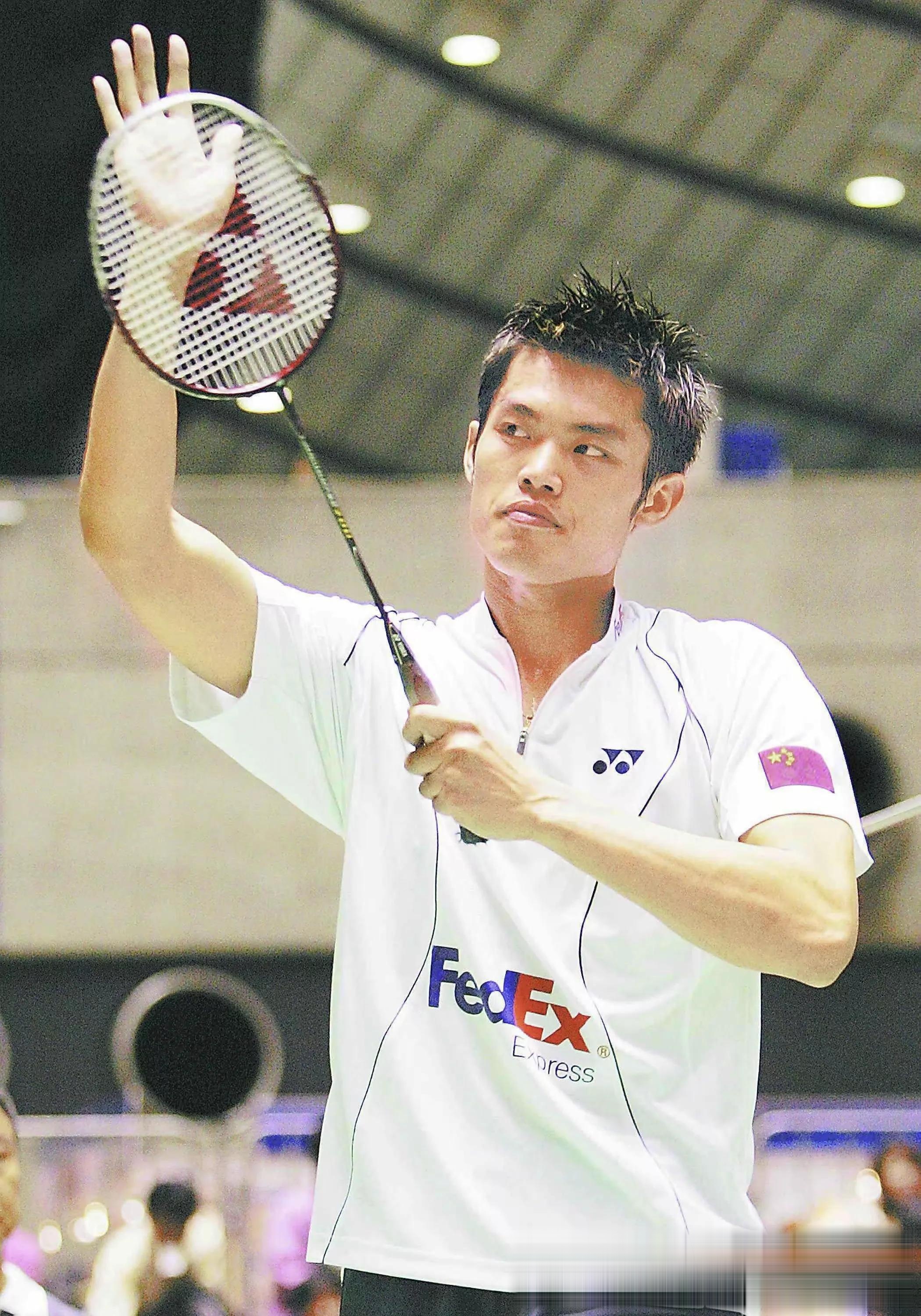 印尼羽毛球队爆冷丹麦羽毛球队,林丹打破历史纪录 印尼羽毛球队爆冷丹麦羽毛球队,林丹打破历史纪录