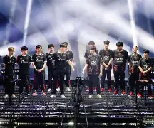 T1力克Rogue，Inspired完成帽子戏法的简单介绍