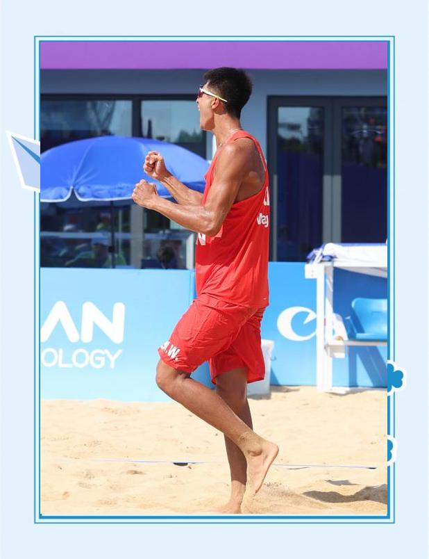 排球再创历史，冠军实至名归