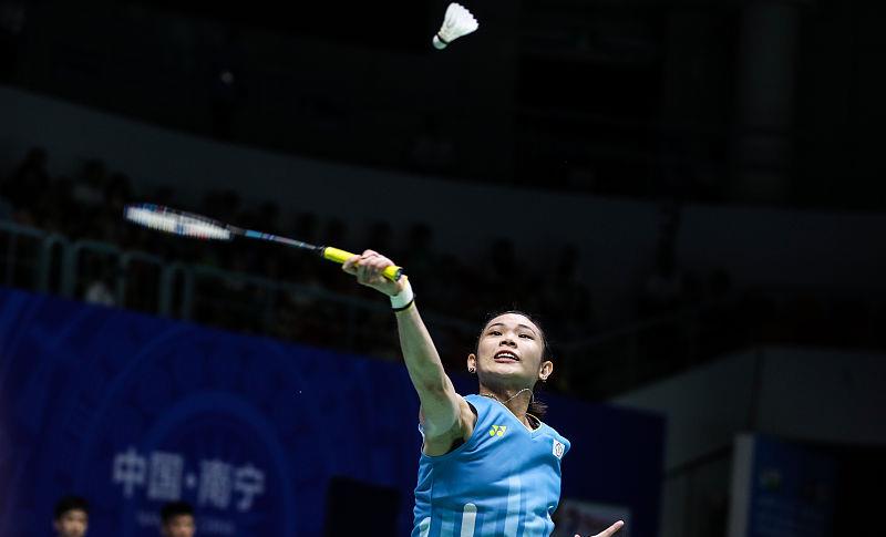 包含印尼队轻取马来西亚队，戴资颖关键制胜的词条