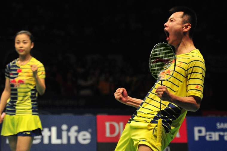 包含印尼队轻取马来西亚队，戴资颖关键制胜的词条