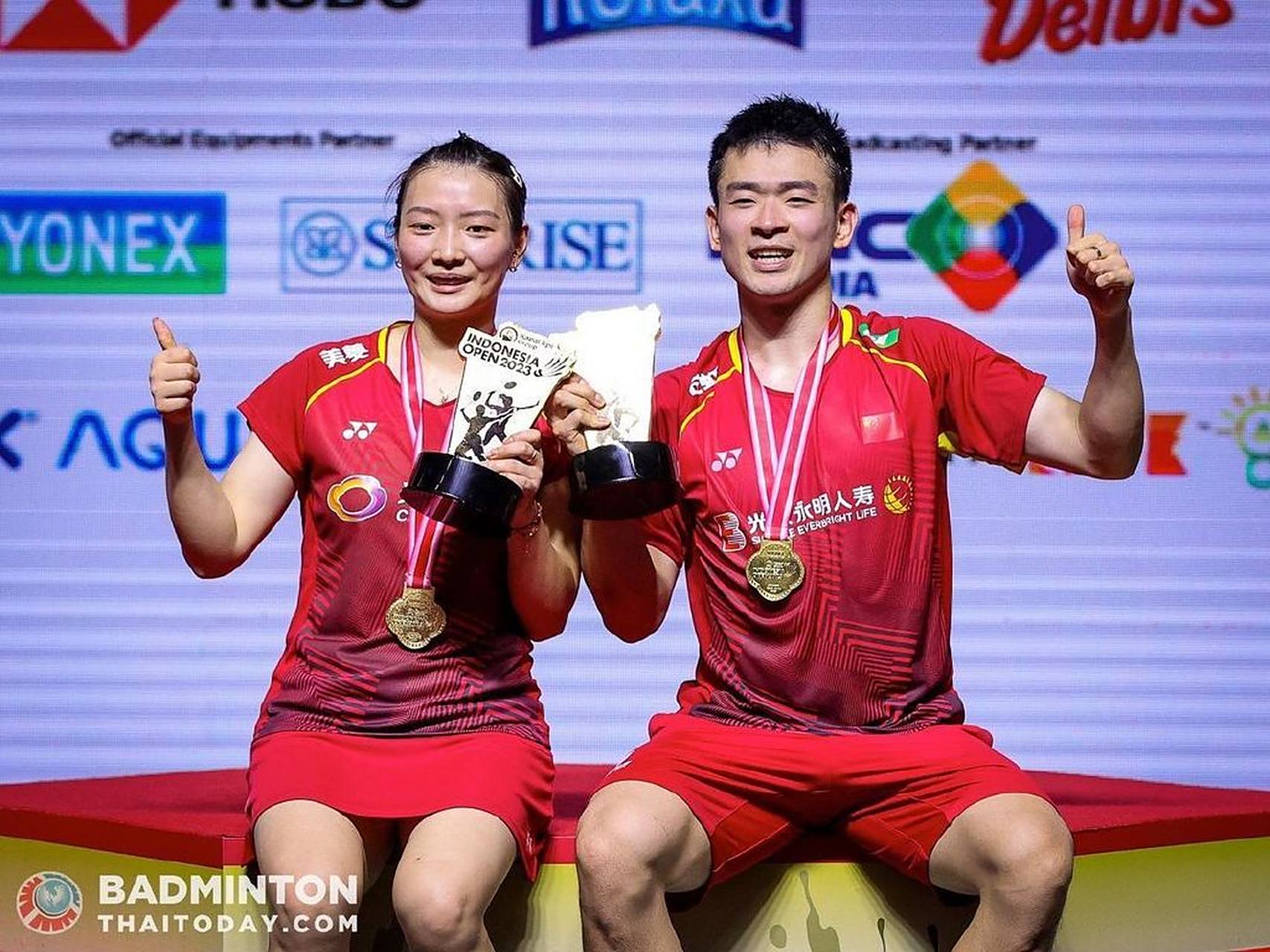 印度队绝杀印尼队,郑思维扛起全队 印度队绝杀印尼队,郑思维扛起全队