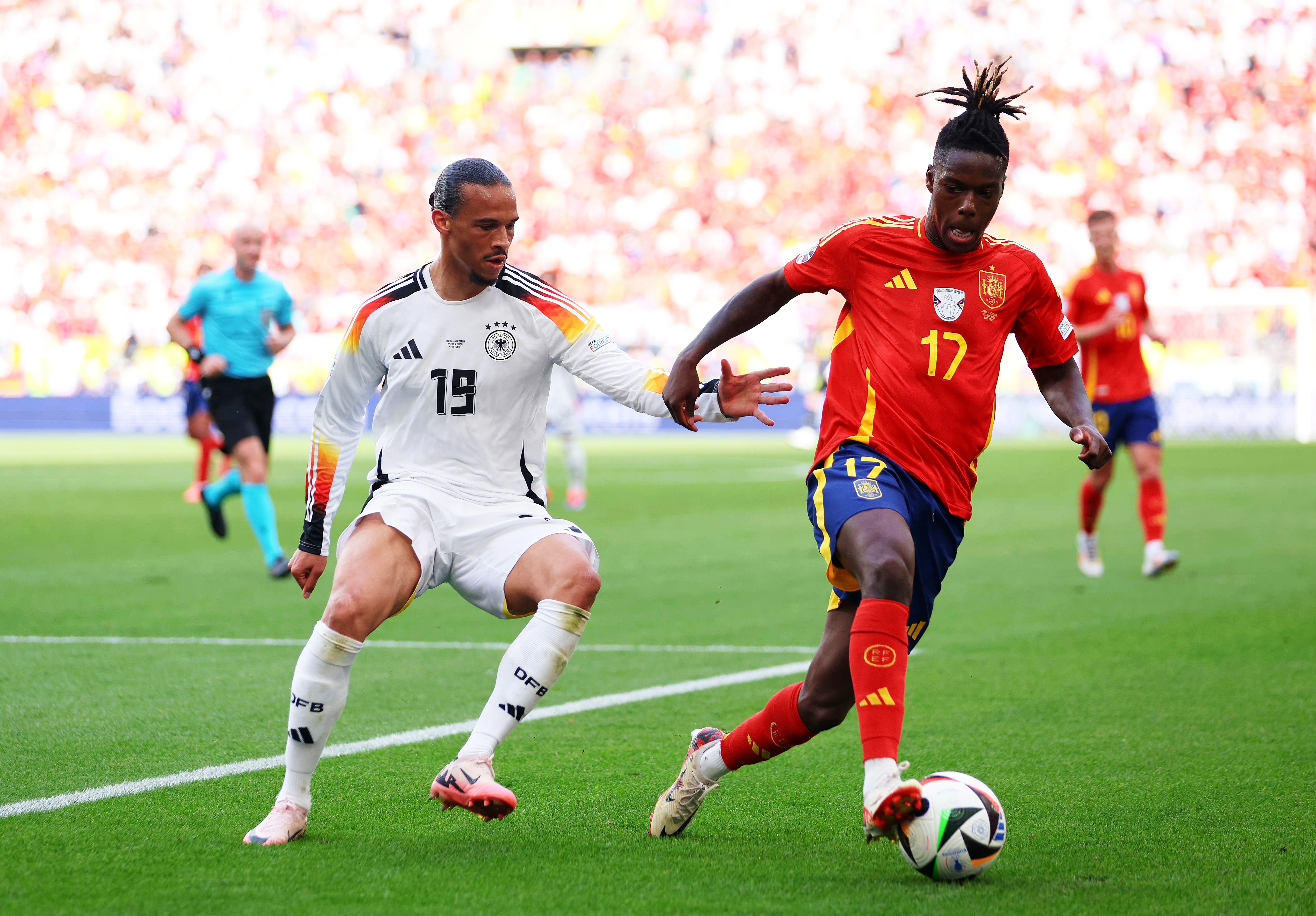 马德里竞技逆转墨西哥，罗德里统治全场的简单介绍