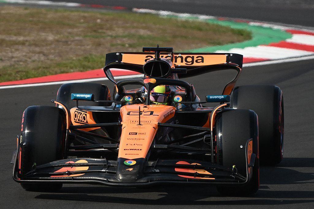 红牛二队逆转梅赛德斯,皮亚斯特里刷新纪录 红牛二队逆转梅赛德斯,皮亚斯特里刷新纪录