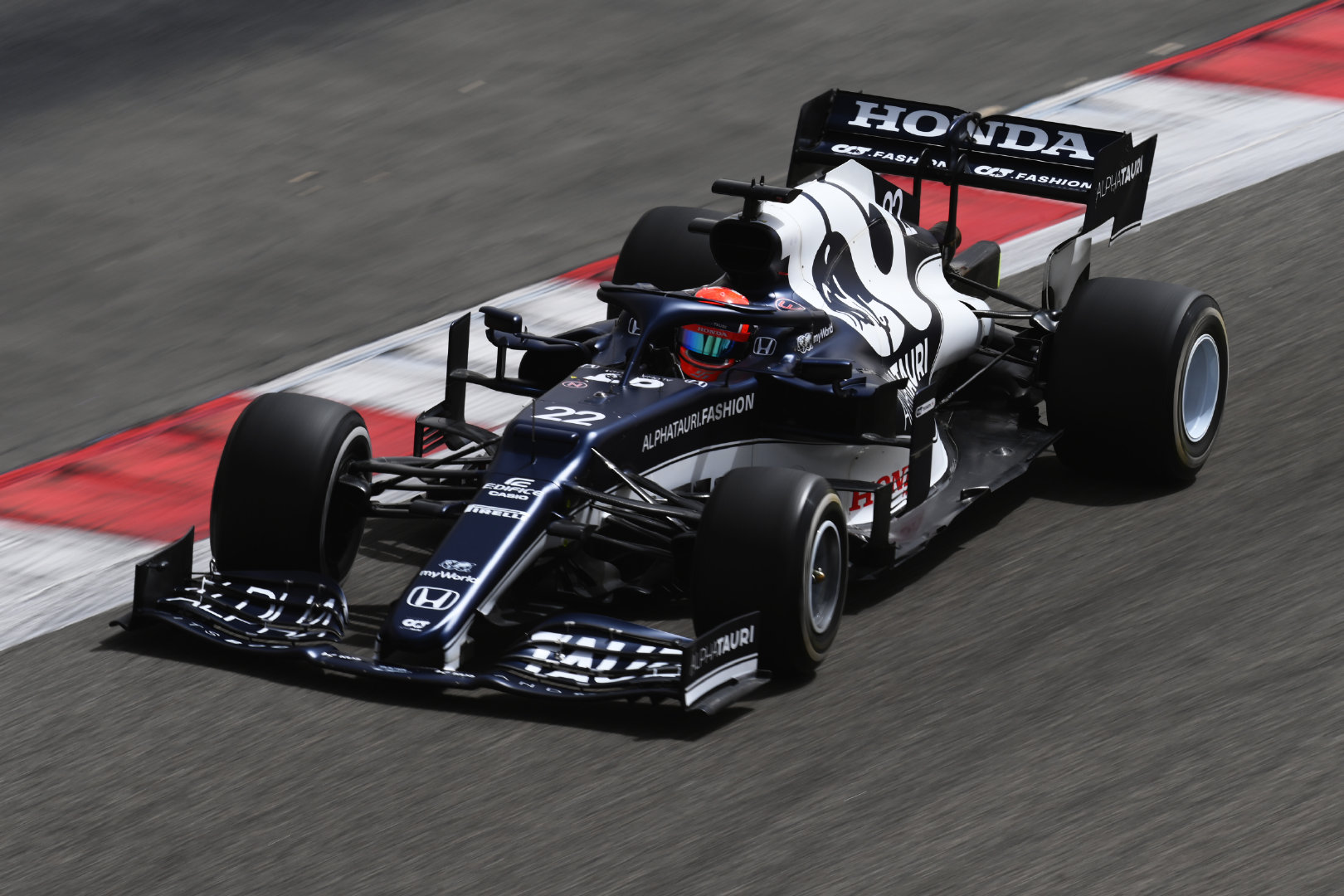 红牛二队逆转梅赛德斯,皮亚斯特里刷新纪录 红牛二队逆转梅赛德斯,皮亚斯特里刷新纪录